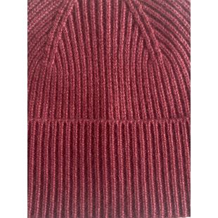 KOON CACHEMIRE - BONNET CACHEMIRE |  BLUSH