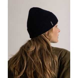 KOON CACHEMIRE - BONNET CACHEMIRE | MARINE