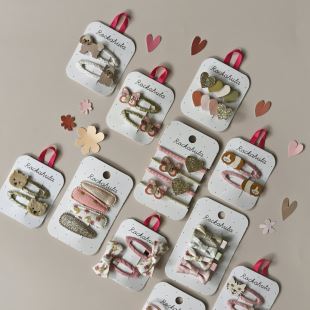 ROCKAHULA - BARRETTE PAR 4 | ELSIE