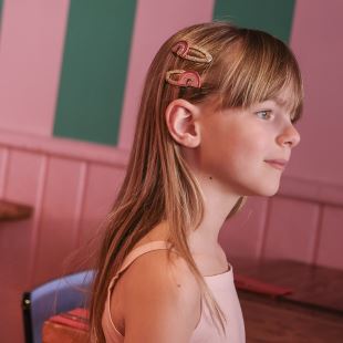 ROCKAHULA - BARRETTE | ARC EN CIEL