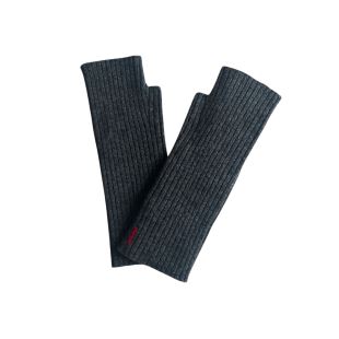 KOON CACHEMIRE - MITAINE CACHEMIRE | ANTHRACITE