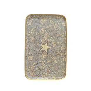 BONCOEURS - PLATEAU | VERT DE GRIS