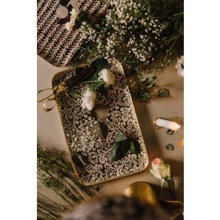 BONCOEURS - PLATEAU | MAKI VETIVER