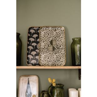 BONCOEURS - PLATEAU | MAKI VETIVER