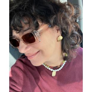 MAISON MONIK - COLLIER ORLANDA PERLE