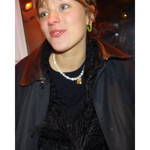 MAISON MONIK - COLLIER ORLANDA PERLE