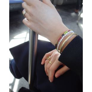 MAISON MONIK - BRACELET CHARLESTON