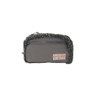 AMERICAN VINTAGE - BANANE HOKTOWN | ANTHRACITE