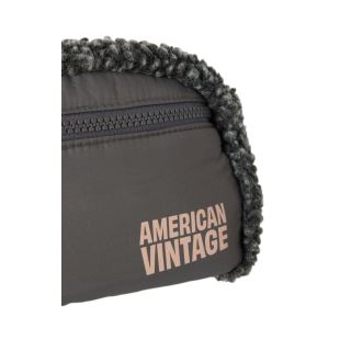 AMERICAN VINTAGE - BANANE HOKTOWN | ANTHRACITE