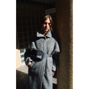 AMERICAN VINTAGE - BANANE HOKTOWN | ANTHRACITE