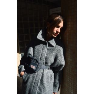 AMERICAN VINTAGE - BANANE HOKTOWN | ANTHRACITE