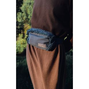 AMERICAN VINTAGE - BANANE HOKTOWN | ANTHRACITE