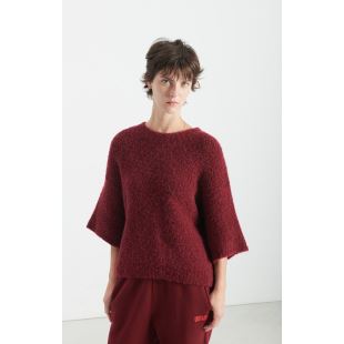 AMERICAN VINTAGE - PULL ZOLLY | GRENADE CHINÉ