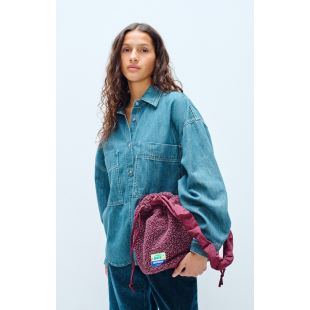 AMERICAN VINTAGE - SAC HOKTOWN | BORDEAUX