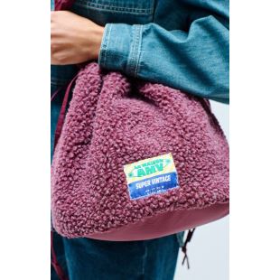 AMERICAN VINTAGE - SAC HOKTOWN | BORDEAUX