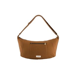 Rive droite - SAC CHARLOT ENDUIT | HAZELNUT