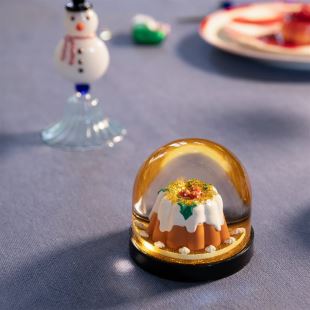 KLEVERING - BOULE À NEIGE | PUDDING