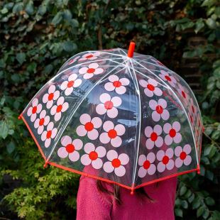 REX - PARAPLUIE ENFANT | MARGUERITE ROSE