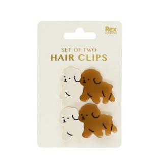 REX - PINCE À CHEVEUX | CHIOTS