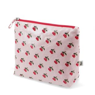 REX - TROUSSE DE TOILETTE | CERISE