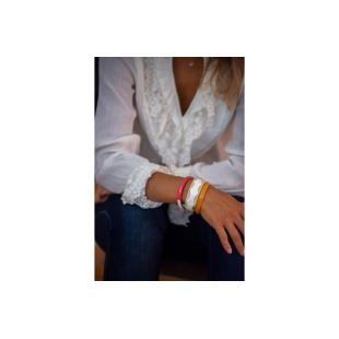 ATELIER 1811 - BRACELET BARNABÉ | CORNE CLAIRE