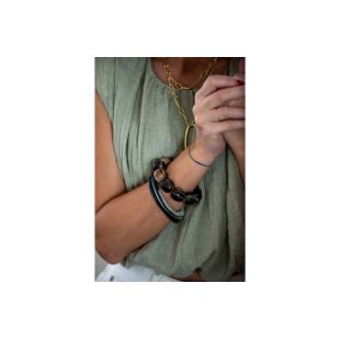 ATELIER 1811 - BRACELET PHARELL | 10 PERLES