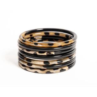 ATELIER 1811 - JONC LÉOPARD | NOIR