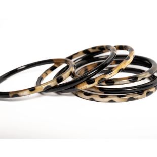 ATELIER 1811 - JONC LÉOPARD | NOIR