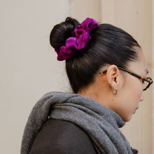 CHOU² - CHOUCHOU | VELOURS VIOLET