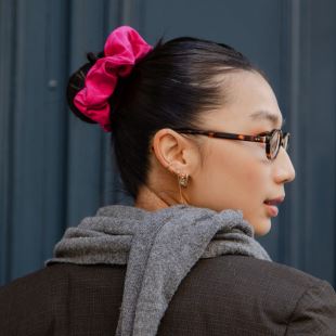 CHOU² - CHOUCHOU | JACQUARD ROSE