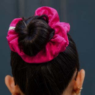 CHOU² - CHOUCHOU | JACQUARD ROSE