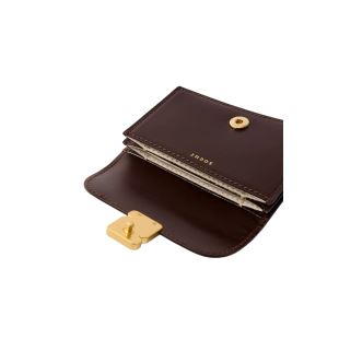 SOEUR - PORTEFEUILLE AUBE | CHOCOLAT