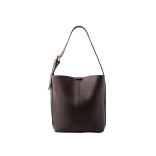 SOEUR - SAC SAUDADE GRAND | MARRON FONCE