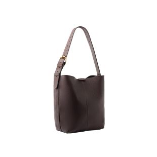 SOEUR - SAC SAUDADE GRAND | MARRON FONCE