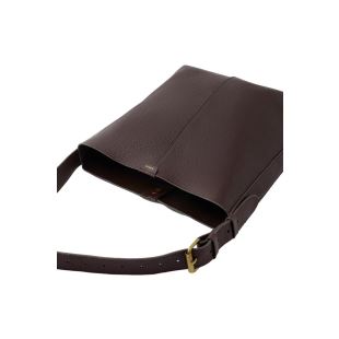 SOEUR - SAC SAUDADE GRAND | MARRON FONCE