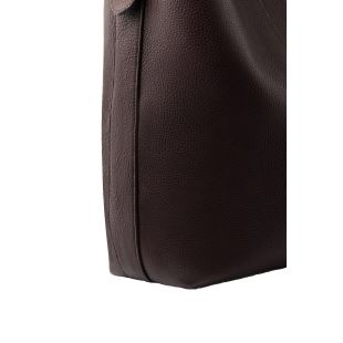 SOEUR - SAC SAUDADE GRAND | MARRON FONCE