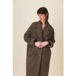 sixsoeurs - MANTEAU JOSUE