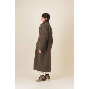 sixsoeurs - MANTEAU JOSUE