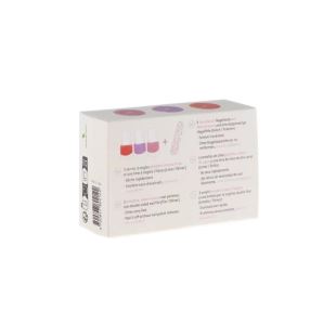 NAMAKI - COFFRET 3 VERNIS + LIME | ROSES ETERNELLES