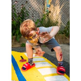 NAMAKI - KIT DE MAQUILLAGE | NINJA ET SUPER-HÉROS