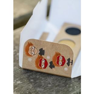 NAMAKI - KIT DE MAQUILLAGE | NINJA ET SUPER-HÉROS