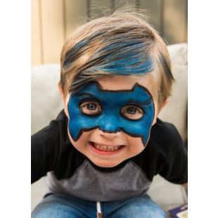 NAMAKI - KIT DE MAQUILLAGE | CHEVALIER ET SUPER-HÉROS