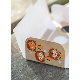 NAMAKI - KIT DE MAQUILLAGE | TIGRE ET RENARD