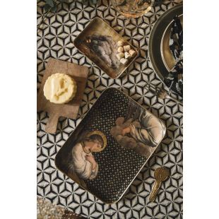 BONCOEURS - DEMI PLATEAU | ANGE