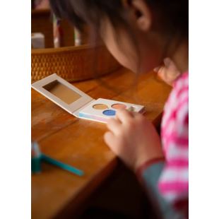 NAMAKI - Palette 3 fards à paupières | été