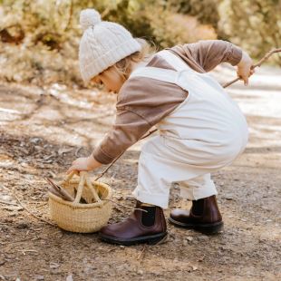 BLUNDSTONE - BOOTS CHELSEA | SHIRAZ