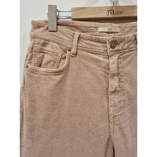 HOD PARIS - PANTALON GALA WASH | DUST