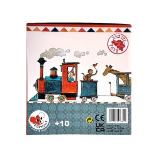 EGMONT TOYS - GRANDE TOUPIE TRAIN