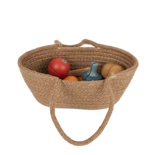EGMONT TOYS - FRUITS ET LEGUMES DANS PANIER DE COURSES