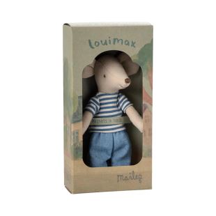 MAILEG - LOUIMAX [ SOURIS GRAND FRÈRE